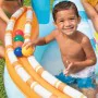 Pataugeoire gonflable pour enfants Intex Confiseries 165 L 170 x 122 x 168 cm (2 Unités) de Intex, Piscines gonflables - Réf ...