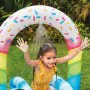 Pataugeoire gonflable pour enfants Intex Confiseries 165 L 170 x 122 x 168 cm (2 Unités) de Intex, Piscines gonflables - Réf ...