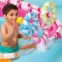 Aufblasbares Planschbecken für Kinder Intex Süßigkeiten 165 L 170 x 122 x 168 cm (2 Stück) von Intex, Aufblasbare Pools - Ref...