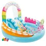 Pataugeoire gonflable pour enfants Intex Confiseries 165 L 170 x 122 x 168 cm (2 Unités) de Intex, Piscines gonflables - Réf ...