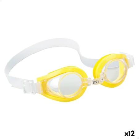 Gafas de Natación para Niños Intex Play (12 Unidades) de Intex, Gafas - Ref: S8903060, Precio: 18,09 €, Descuento: %