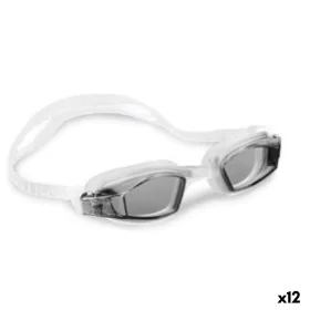 Children's Swimming Goggles Intex Free Style (12 Units) by Intex, Goggles - Ref: S8903063, Price: 37,52 €, Discount: %