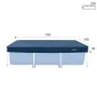 Swimming Pool Cover Intex Navy Blue 260 x 30 x 160 cm Rectangular (6 Units) by Intex, Covers - Ref: S8903072, Price: 61,87 €,...