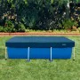 Swimming Pool Cover Intex Navy Blue 260 x 30 x 160 cm Rectangular (6 Units) by Intex, Covers - Ref: S8903072, Price: 61,87 €,...