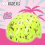 Capacete de Ciclismo Infantil Colorbaby Neon Cali Vibes Amarelo (4 Unidades) de Colorbaby, Capacetes infantis - Ref: S8903109...