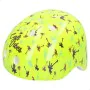 Capacete de Ciclismo Infantil Colorbaby Neon Cali Vibes Amarelo (4 Unidades) de Colorbaby, Capacetes infantis - Ref: S8903109...