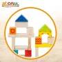 Set de construction Woomax 50 Pièces (6 Unités) de Woomax, Jeux de construction - Réf : S8903146, Prix : 49,44 €, Remise : %