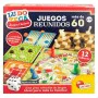 Juego de Mesa Lisciani Juegos reunidos ES 26 x 1 x 26 cm (10 Unidades) de Lisciani, Juegos con fichas - Ref: S8903179, Precio...