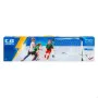 Baliza de Futebol Colorbaby 90 x 59 x 59 cm Dobrável (4 Unidades) de Colorbaby, Balizas - Ref: S8903217, Preço: 53,35 €, Desc...