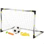 Baliza de Futebol Colorbaby 90 x 59 x 59 cm Dobrável (4 Unidades) de Colorbaby, Balizas - Ref: S8903217, Preço: 53,35 €, Desc...