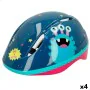 Capacete Infantil Colorbaby Monstro (4 Unidades) de Colorbaby, Capacetes infantis - Ref: S8903225, Preço: 42,69 €, Desconto: %