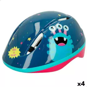 Baby Helmet Colorbaby Monster (4 Units) by Colorbaby, Kids' Helmets - Ref: S8903225, Price: 42,69 €, Discount: %