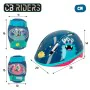 Set of helmets and knee pads Colorbaby Monster (4 Units) by Colorbaby, Kids' Helmets - Ref: S8903226, Price: 63,32 €, Discoun...