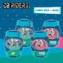 Kit Casco y Rodilleras Colorbaby Monstruo (4 Unidades) de Colorbaby, Cascos infantiles - Ref: S8903226, Precio: 68,39 €, Desc...