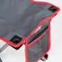 Stool Aktive Foldable Camping Grey 30 x 32 x 30 cm (4 Units) by Aktive, Stools - Ref: S8903236, Price: 41,60 €, Discount: %