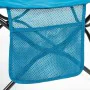 Cama plegable Aktive Azul Camping 178 x 62 x 38 cm 178 x 38 x 62 cm (2 Unidades) de Aktive, Cunas y hamacas - Ref: S8903237, ...