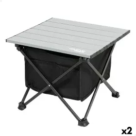 Folding Table Aktive Camping Pocket 38 x 30 x 34 cm (2 Units) by Aktive, Tables - Ref: S8903238, Price: 53,14 €, Discount: %