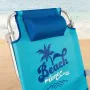 Beach Chair Aktive Foldable Blue 53 x 80 x 58 cm (2 Units) by Aktive, Folding Chairs - Ref: S8903244, Price: 101,18 €, Discou...