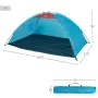 Windbreaker Aktive Blue Polyester Oxford 210D 200 x 130 x 92 cm by Aktive, Beach tents - Ref: S8903253, Price: 56,53 €, Disco...