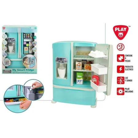 Spielzeug-Kühlschrank PlayGo Kühlschrank 40 x 29 x 12 cm 8 Stücke von PlayGo, Leuchtkästen - Ref: S8903905, Preis: 31,48 €, R...