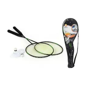 Set de Bádminton Aktive de Aktive, Juegos completos - Ref: S8904537, Precio: 6,61 €, Descuento: %