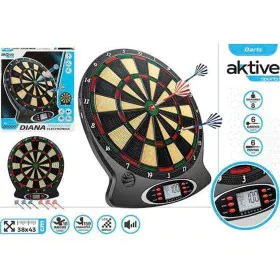 Electronic Dartboard Aktive by Aktive, Darts and accessories - Ref: S8904567, Price: 18,86 €, Discount: %