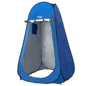 Tenda da Campeggio Aktive 120 x 190 x 120 cm Azzurro di Aktive, Tende istantanee - Rif: S8904620, Prezzo: 26,37 €, Sconto: %