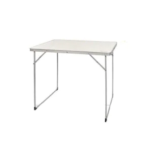 Table Klapptisch Aktive Weiß 80 x 60 x 70 cm Strand von Aktive, Tischtennis-Platten - Ref: S8904655, Preis: 29,68 €, Rabatt: %