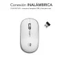 Mini Souris Optique Subblim SUBMO-RFM0001 Argenté de Subblim, Souris - Réf : M0317398, Prix : 9,51 €, Remise : %