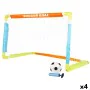 Fussballtor Colorbaby 100 x 60 x 60 cm (4 Stück) von Colorbaby, Fußballtore - Ref: S8905205, Preis: 75,24 €, Rabatt: %