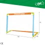 Fussballtor Colorbaby 100 x 60 x 60 cm (4 Stück) von Colorbaby, Fußballtore - Ref: S8905205, Preis: 75,24 €, Rabatt: %