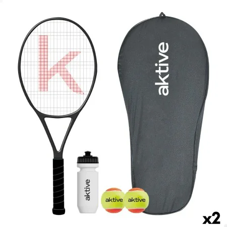 Raquette de Tennis Aktive (2 Unités) de Aktive, Raquettes - Réf : S8905212, Prix : 32,77 €, Remise : %