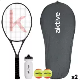 Tennis Racquet Aktive (2 Units) by Aktive, Racquets - Ref: S8905214, Price: 36,05 €, Discount: %