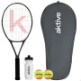 Raquette de Tennis Aktive (2 Unités) de Aktive, Raquettes - Réf : S8905214, Prix : 36,05 €, Remise : %