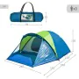 Tenda da Campeggio Aktive 240 x 130 x 330 cm (2 Unità) di Aktive, Tende igloo - Rif: S8905218, Prezzo: 166,88 €, Sconto: %