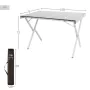 Mesa Dobrável Aktive 108 x 72 x 71 cm (2 Unidades) de Aktive, Mesas - Ref: S8905246, Preço: 134,96 €, Desconto: %