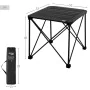 Table Klapptisch Aktive 52 x 46 x 52 cm (2 Stück) von Aktive, Tische - Ref: S8905248, Preis: 58,85 €, Rabatt: %