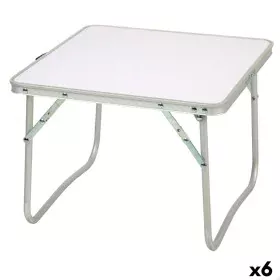 Mesa Plegable Aktive 40 x 30 x 40 cm (6 Unidades) de Aktive, Mesas - Ref: S8905255, Precio: 58,73 €, Descuento: %