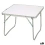 Mesa Dobrável Aktive 40 x 30 x 40 cm (6 Unidades) de Aktive, Mesas - Ref: S8905255, Preço: 58,73 €, Desconto: %