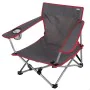 Foldable Camping Chair Aktive (4 Units) by Aktive, Chairs - Ref: S8905259, Price: 46,09 €, Discount: %