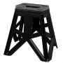 Folding Stool Aktive 41 x 39 x 33 cm (4 Units) by Aktive, Stools - Ref: S8905270, Price: 46,26 €, Discount: %