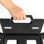 Folding Stool Aktive 41 x 39 x 33 cm (4 Units) by Aktive, Stools - Ref: S8905270, Price: 46,26 €, Discount: %