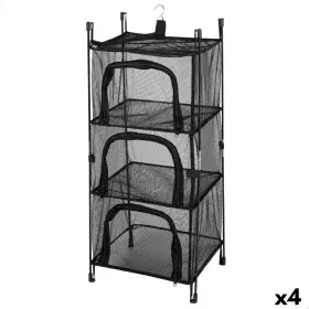 Shelves Aktive 38 x 87 x 36 cm 4 Units by Aktive, Cupboards - Ref: S8905272, Price: 60,42 €, Discount: %