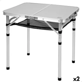 Mesa Dobrável Aktive (2 Unidades) de Aktive, Mesas - Ref: S8905276, Preço: 32,77 €, Desconto: %