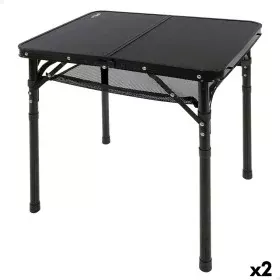 Mesa Dobrável Aktive (2 Unidades) de Aktive, Mesas - Ref: S8905278, Preço: 41,14 €, Desconto: %