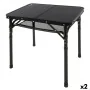 Folding Table Aktive (2 Units) by Aktive, Tables - Ref: S8905278, Price: 41,14 €, Discount: %