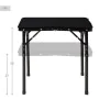 Folding Table Aktive (2 Units) by Aktive, Tables - Ref: S8905278, Price: 41,14 €, Discount: %