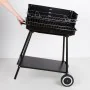 Barbecue Portable Aktive Acier inoxydable Acier 55 x 82 x 43 cm de Aktive, Barbecues portatifs - Réf : S8905283, Prix : 33,28...