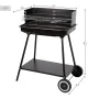 Barbecue Portable Aktive Acier inoxydable Acier 55 x 82 x 43 cm de Aktive, Barbecues portatifs - Réf : S8905283, Prix : 33,28...