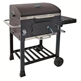 Barbacoa Portátil Aktive Metal Acero 102 x 104 x 65 cm de Aktive, Barbacoas portátiles - Ref: S8905284, Precio: 134,65 €, Des...